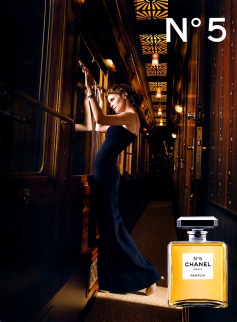 chanel fragrance new movie